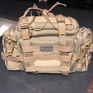 Maxpedition Sabercat ⭐️ RARE ⭐️ w/ condor harness